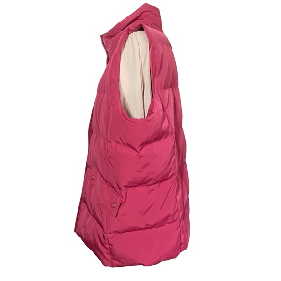 Talbots Sleeveless puffer vest Size 2X - Picture 5 of 15